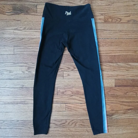 💕 PINK Victorias Secret Leggings💕 - Picture 6 of 9